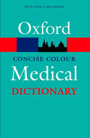 Concise Colour Medical Dictionary - Elizabeth A. Martin