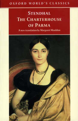 The Charterhouse of Parma -  Stendhal