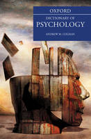 A Dictionary of Psychology - Andrew M. Colman