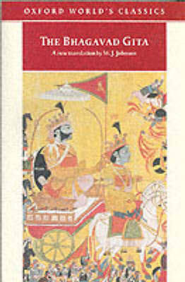 The Bhagavad Gita - W. J. Johnson