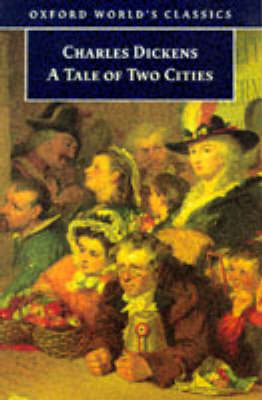 A Tale of Two Cities - Charles Dickens