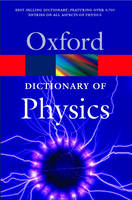 A Dictionary of Physics - John Daintith