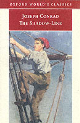 Shadow-line - Joseph Conrad