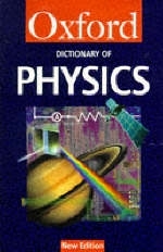 A Dictionary of Physics - Alan Isaacs