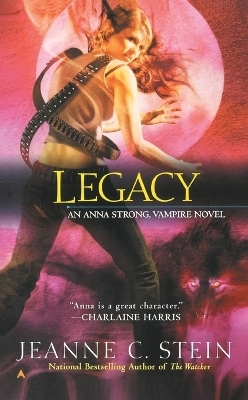 Legacy - Jeanne C. Stein