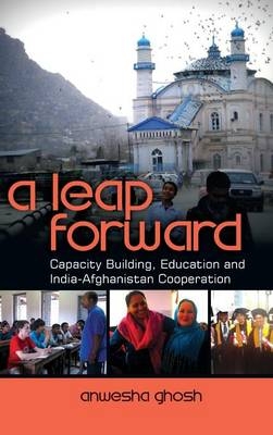 A Leap Forward - Anwesha Ghosh