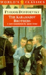 Brothers Karamazov - F. M. Dostoevsky