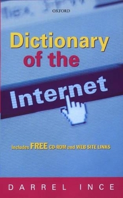 Dictionary of the Internet - Darrel Ince