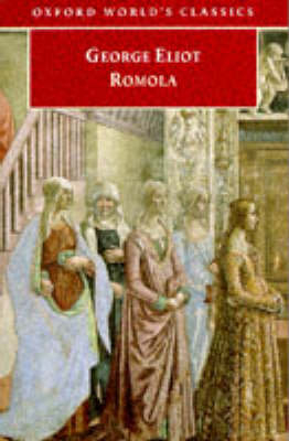 Romola - George Eliot