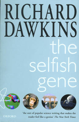 The Selfish Gene - Richard Dawkins