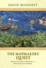 The Mapmakers' Quest - David Buisseret