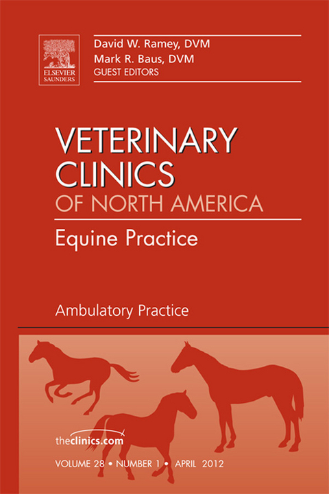 Therapeutic Farriery, An Issue of Veterinary Clinics: Equine Practice -  Stephen E. O'Grady,  Andrew H. Parks