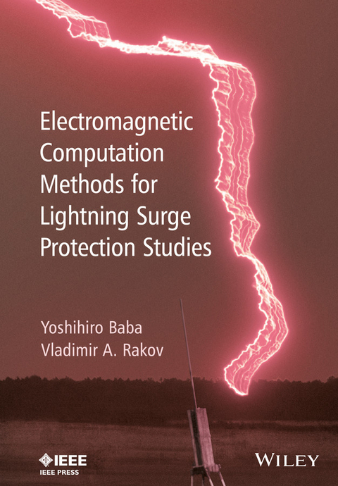 Electromagnetic Computation Methods for Lightning Surge Protection Studies -  Yoshihiro Baba,  Vladimir A. Rakov