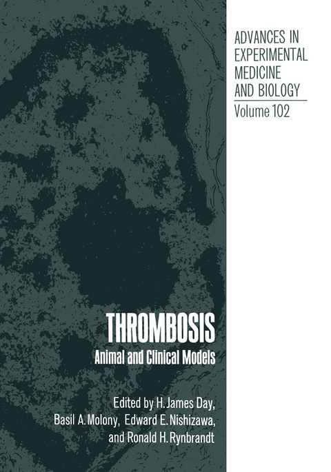 Thrombosis - 