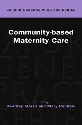 Community-based Maternity Care - 
