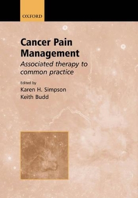 Cancer Pain Management - 