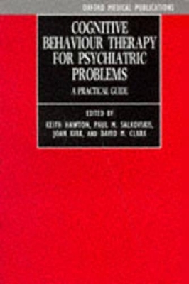 Cognitive Behaviour Therapy for Psychiatric Problems - 