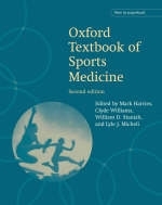 Oxford Textbook of Sports Medicine - 