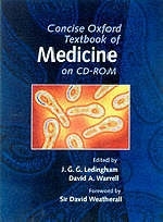 Concise Oxford Textbook of Medicine on CD-Rom - J.G.G. Ledingham