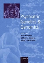 Psychiatric Genetics and Genomics - 