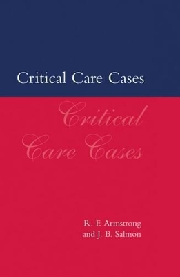 Critical Care Cases - 