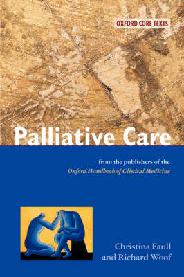 Palliative Care - Christina Faull