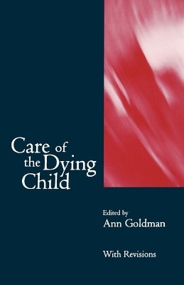 Care of the Dying Child - 