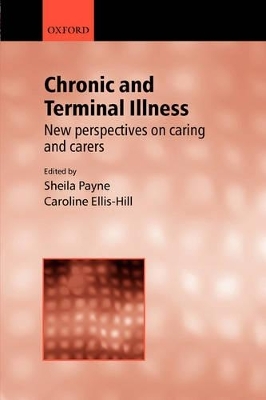 Chronic and Terminal Illness - 