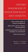 Oxford Handbook of Endocrinology and Diabetes - Helen Turner, J.A.H. Wass