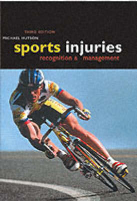 Sports Injuries - M. A. Hutson