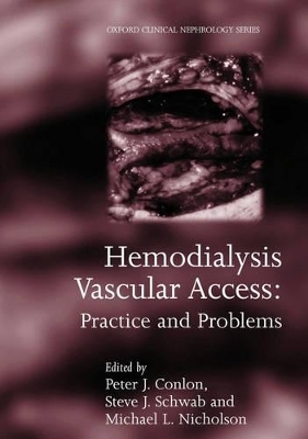 Hemodialysis Vascular Access - 