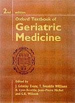 Oxford Textbook of Geriatric Medicine - 