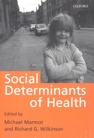 Social Determinants of Health - 