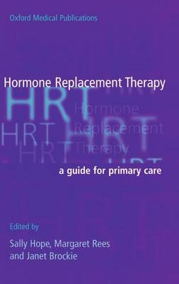 Hormone Replacement Therapy - 