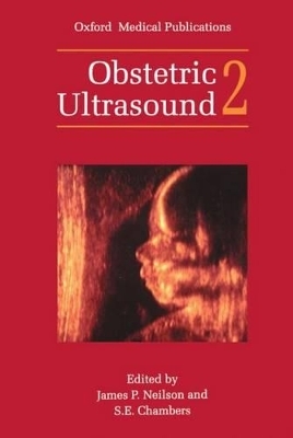 Obstetric Ultrasound: Volume 2 - 