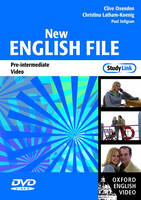 New English File: Pre-Intermediate StudyLink Video - Clive Oxenden, Christina Latham-Koenig, Paul Seligson