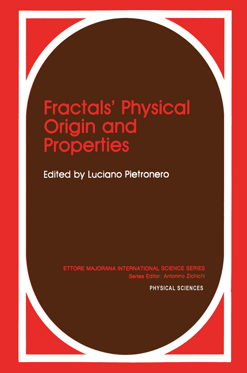 Fractals’ Physical Origin and Properties - 