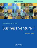 Business Venture - Roger B. Barnard, Jeff Cady