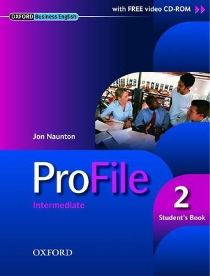 ProFile 2: Student's Pack - Jon Naunton, James Greenan