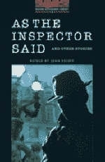 As the Inspector Said and Other Stories - John Escott