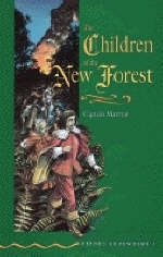 The Children of the New Forest - Captain Marryat
