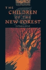 The Children of the New Forest - Captain Marryat