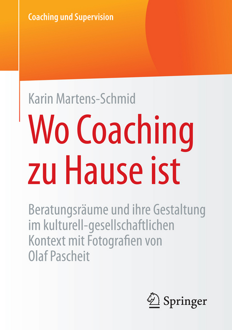 Wo Coaching zu Hause ist - Karin Martens-Schmid