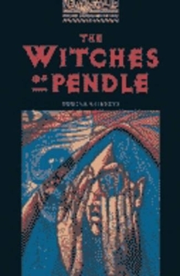 Witches of Pendle - Rowena Akinyemi