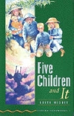 Five Children and it - E. Nesbit, Diane Mowat, Jennifer Bassett