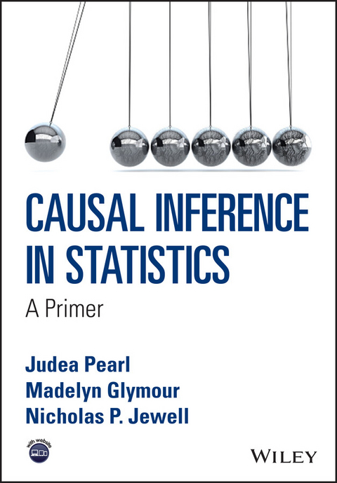 Causal Inference in Statistics -  Madelyn Glymour,  Nicholas P. Jewell,  Judea Pearl