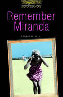 Remember Miranda - Rowena Akinyemi