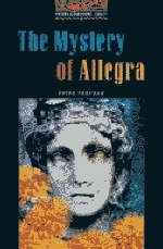 The Mystery of Allegra - Peter Foreman