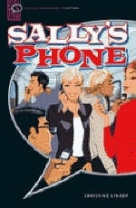 Sally's Phone - Christine Lindop