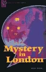 Mystery in London - Helen Brooke